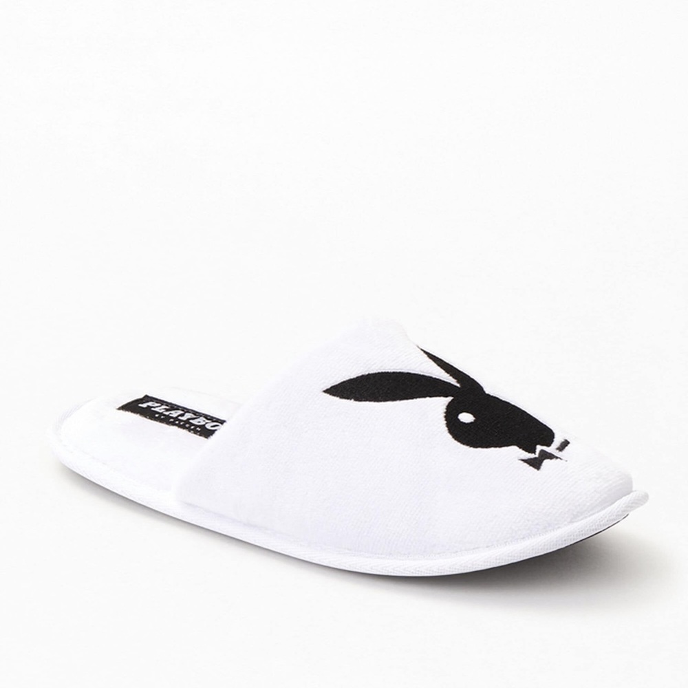 Pacsun Playboy Bunny slippers size xs never worn brand new!!